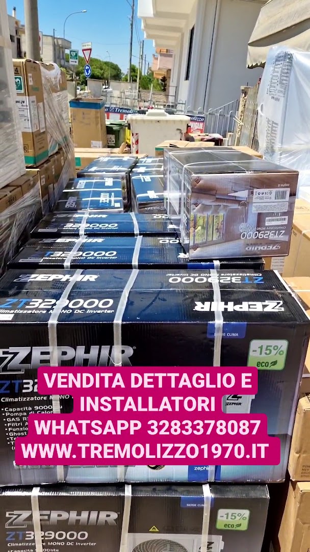 Tremolizzo dal 1970