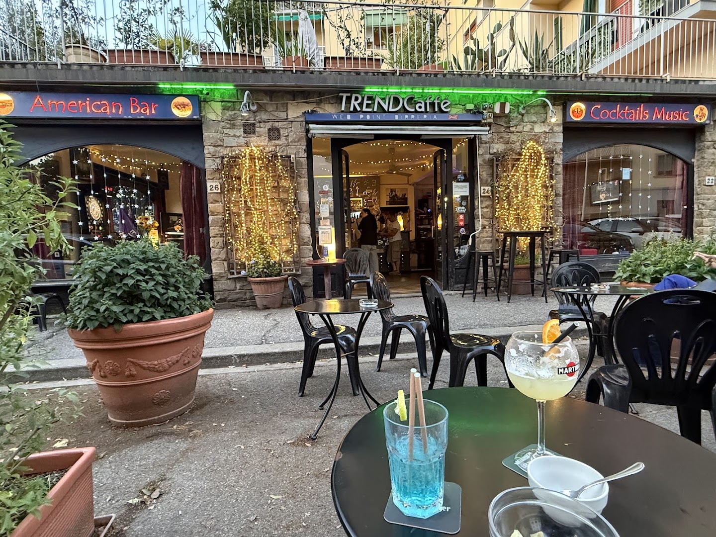 Trend Caffè