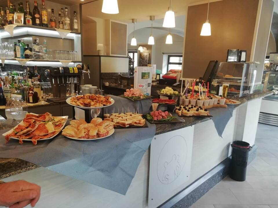 Trendy Cremeria American Bar Pizzeria
