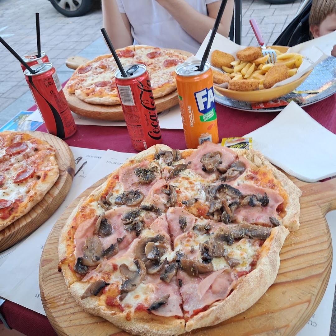 TRENTAQUATTRO House of pizza - HA CAMBIATO GESTIONE