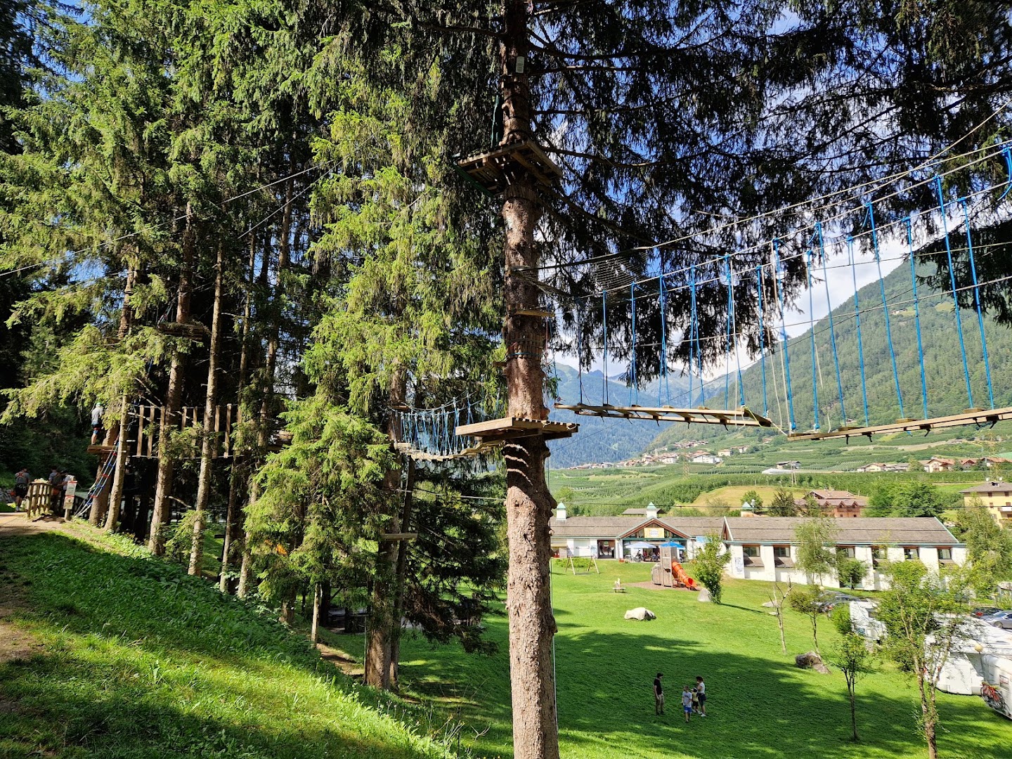 Trentino Wild - Caldes