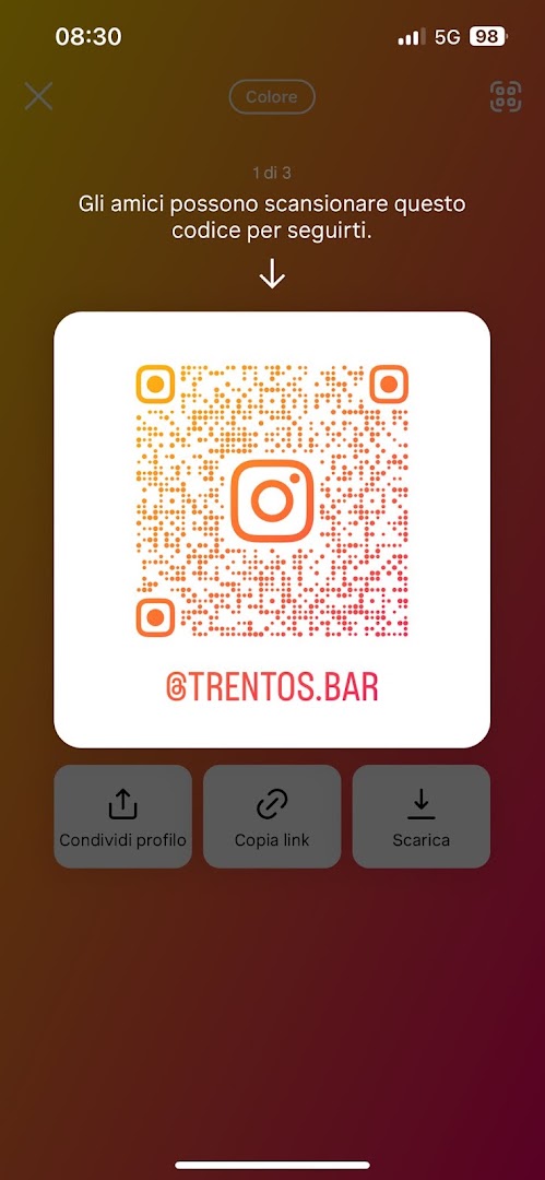Trento's Bar