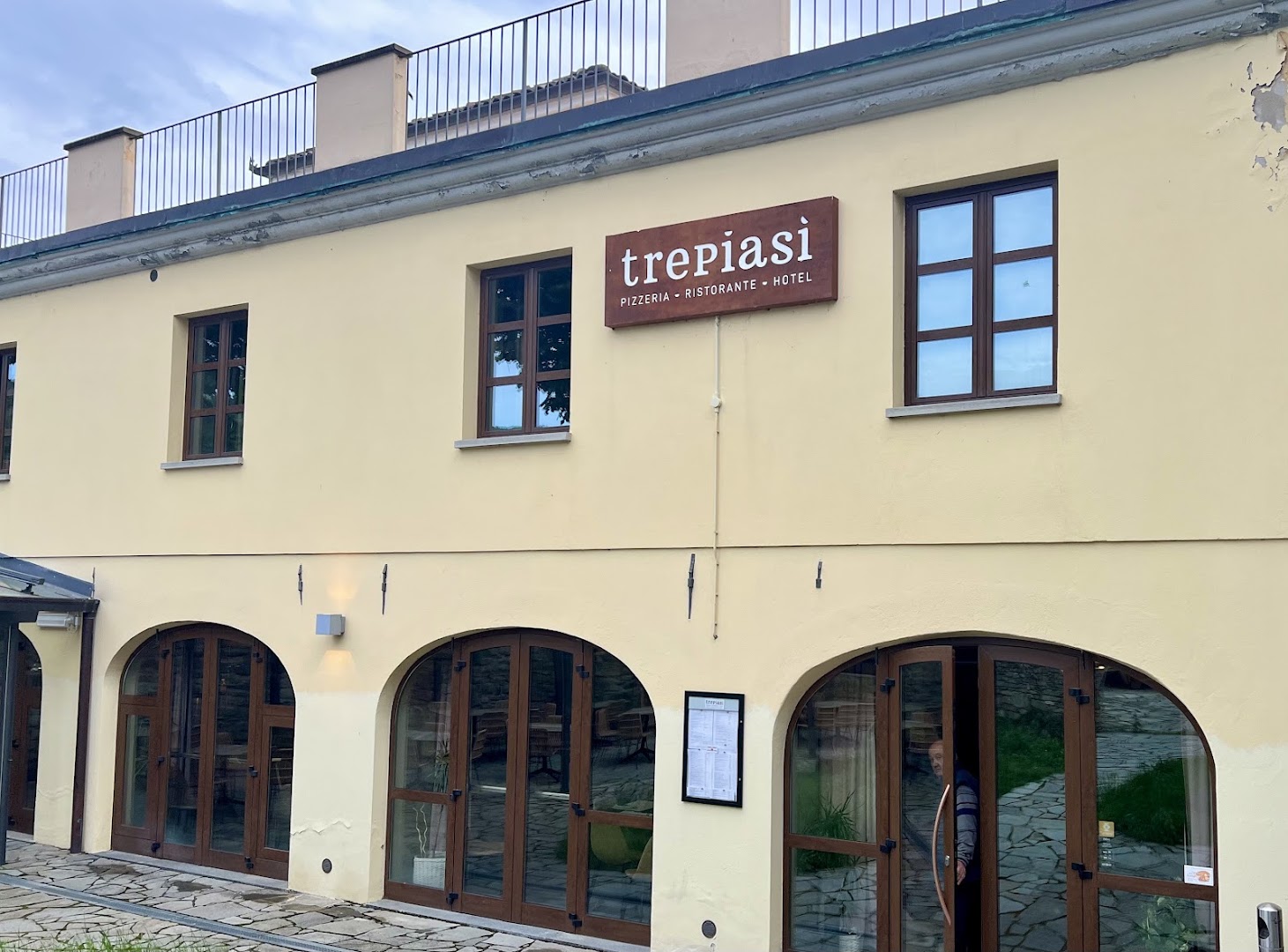 Trepiasì