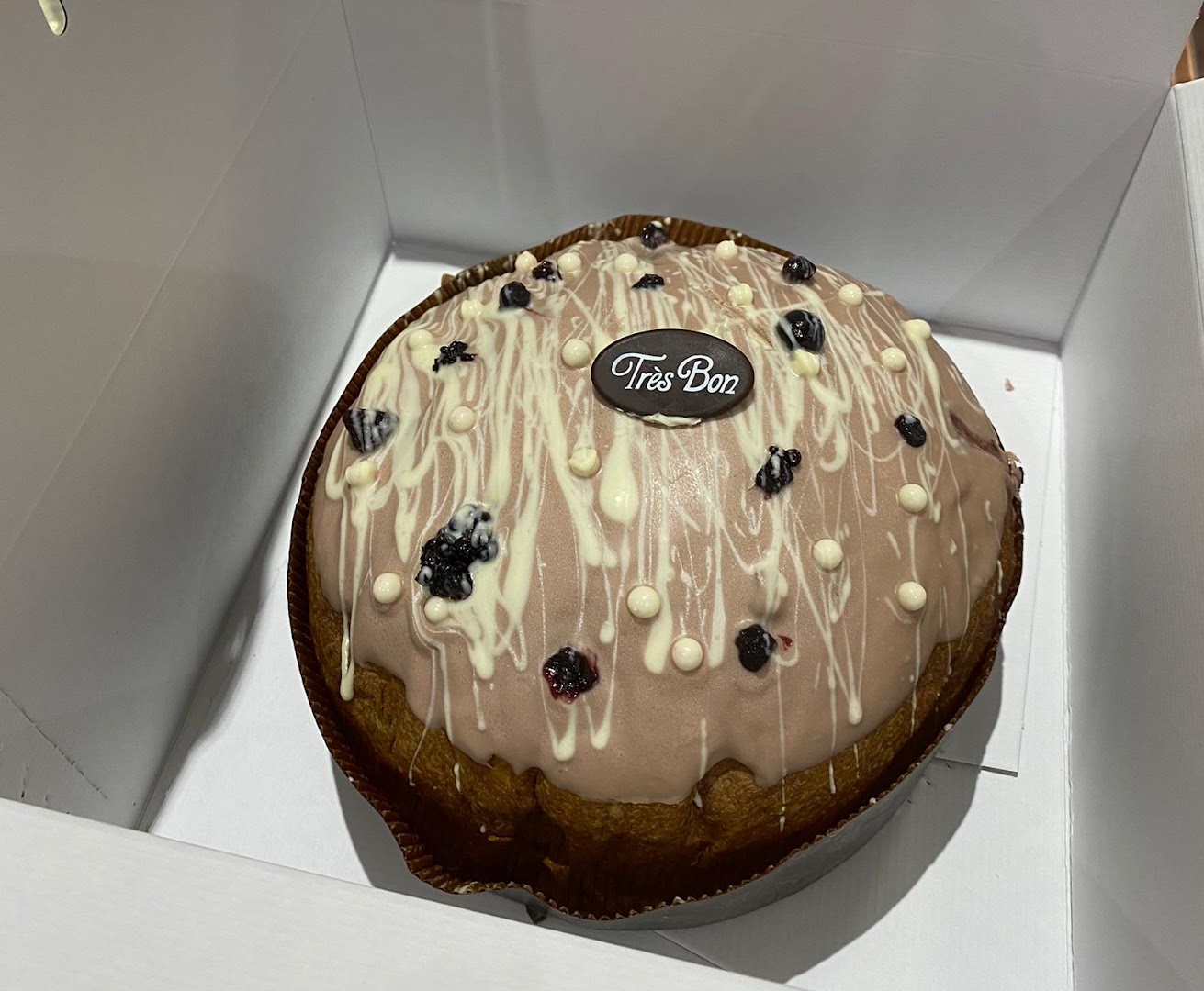 Trés Bon, Taurisano
