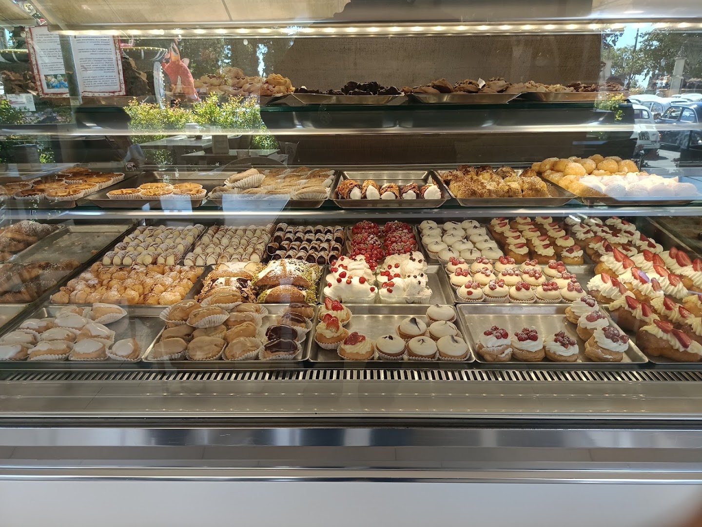 Très Noir Gelateria Pasticceria, Acireale