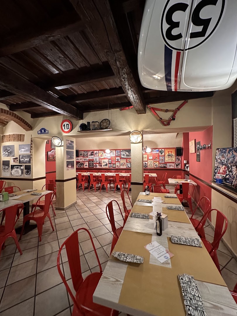 Tresca Burger and Beer