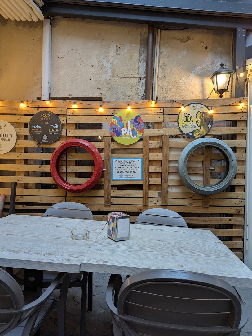 Tresca Burger and Beer