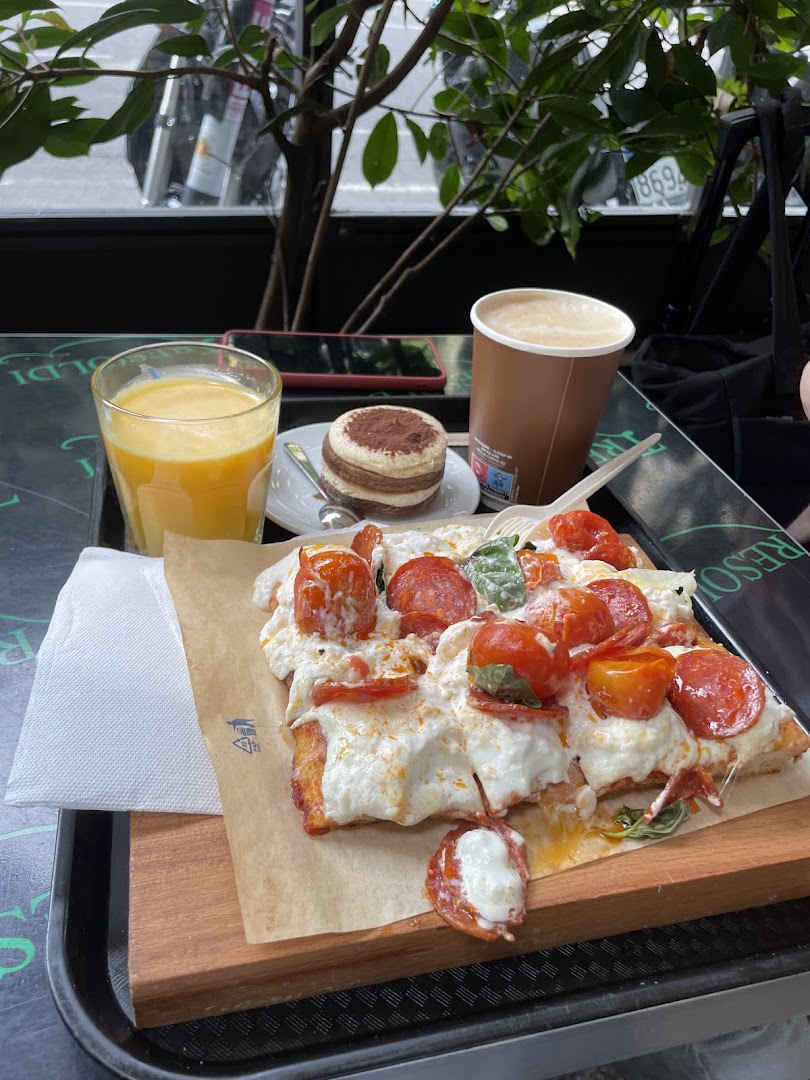 Tresoldi La Boutique Del Pane