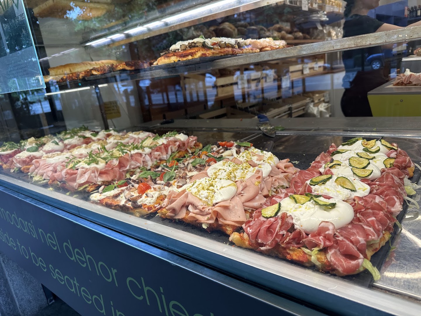 Tresoldi La Boutique Del Pane