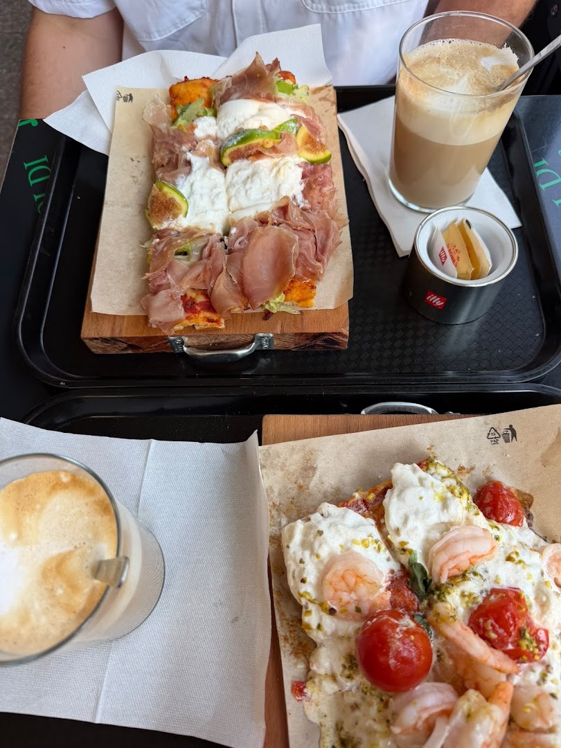 Tresoldi La Boutique Del Pane