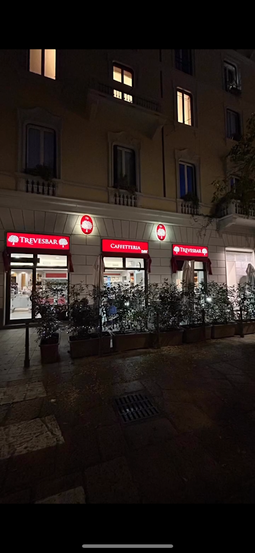 TrevesBar, Milano