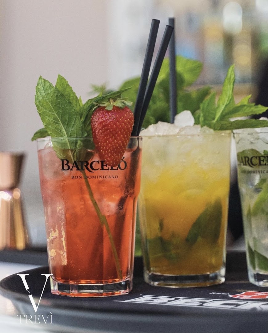 Trevì Bar, Sassari