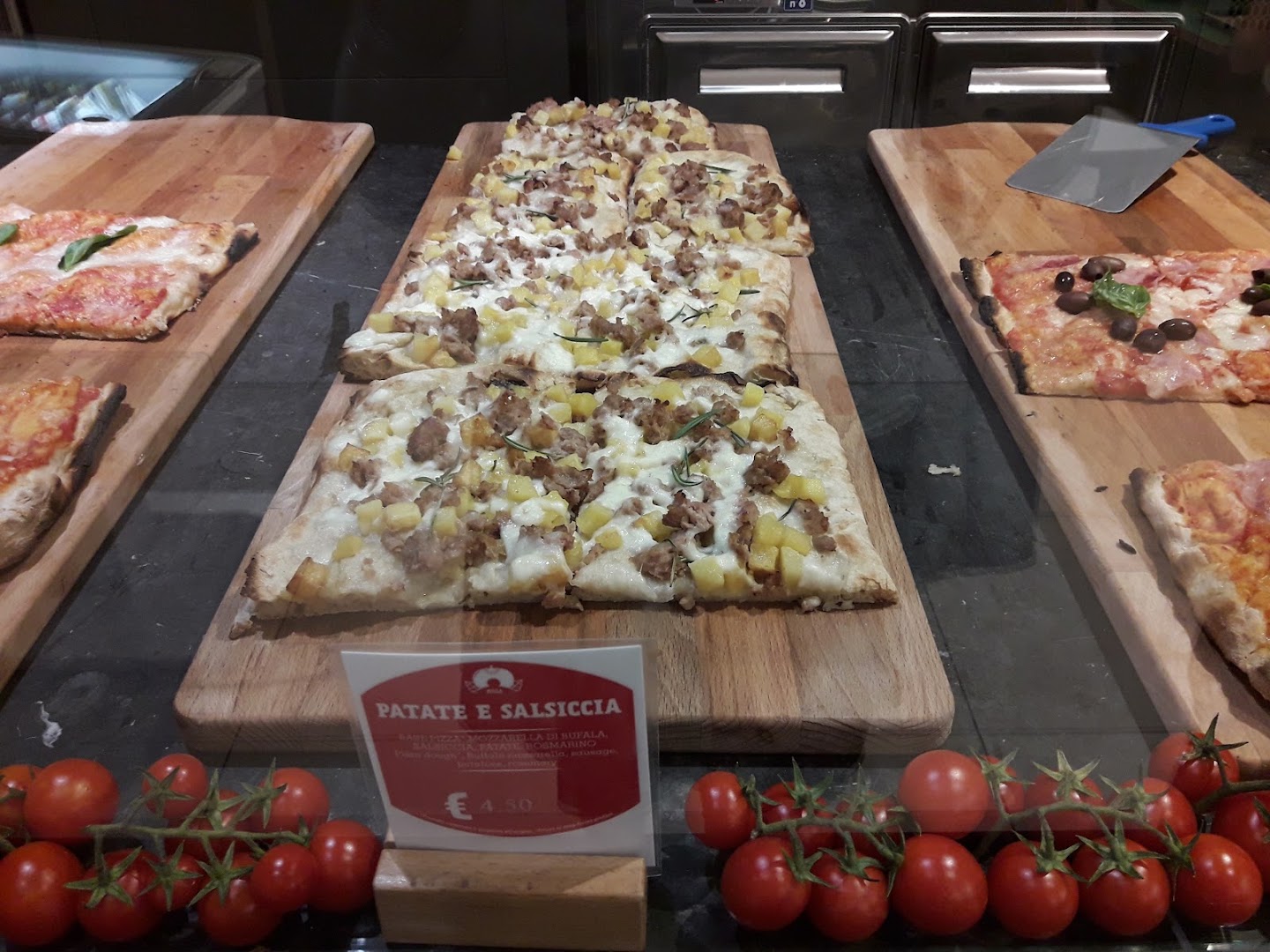 Trevi Gourmet