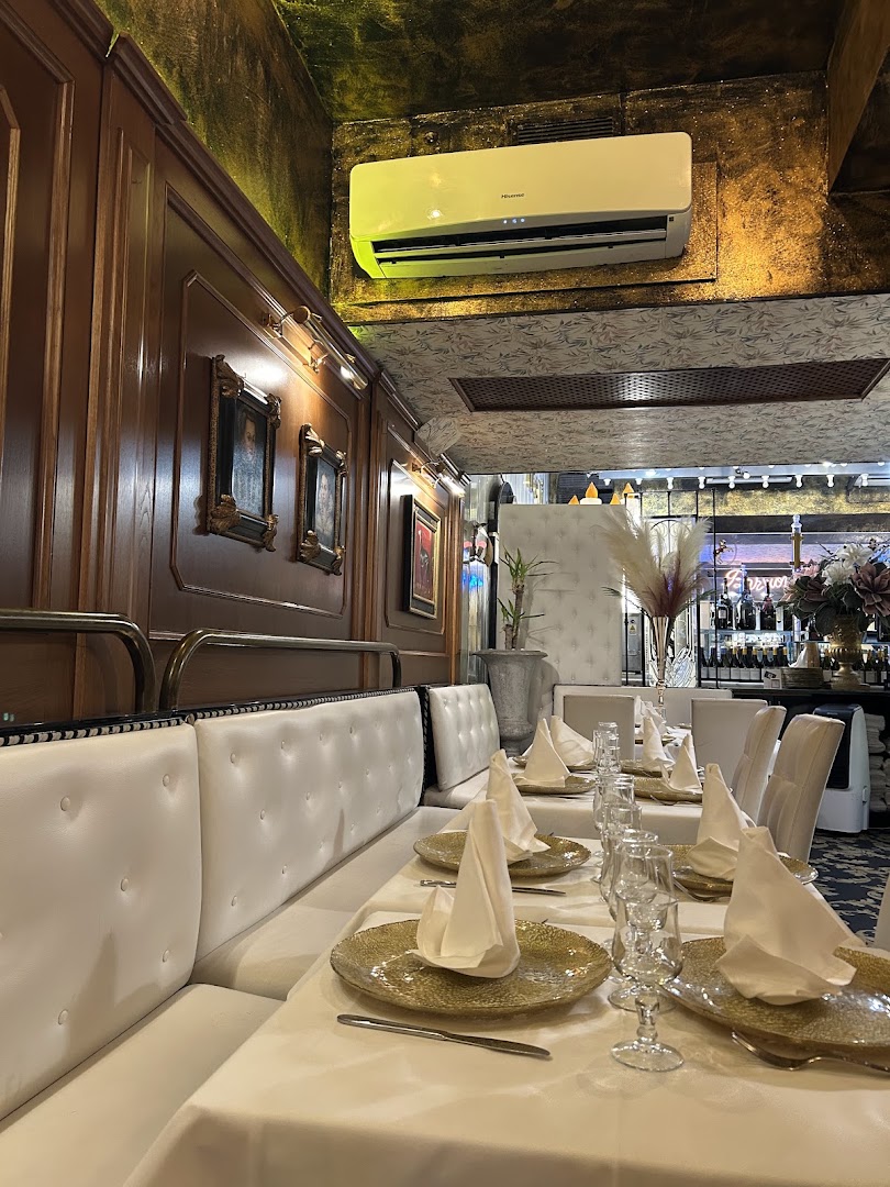 Trevi Restaurant, Roma
