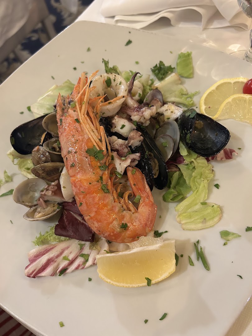Trevi Restaurant