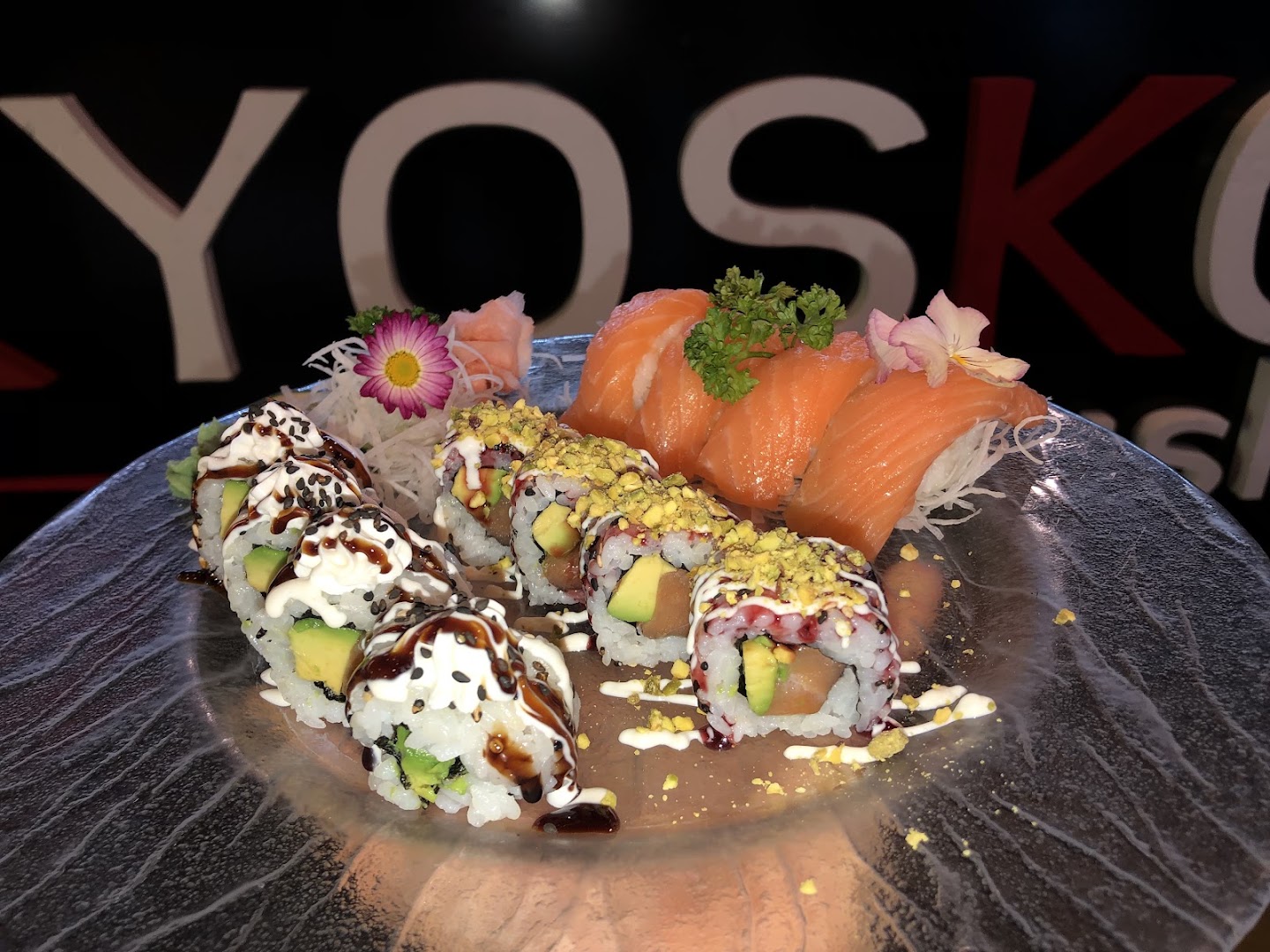 Trevi sushibar