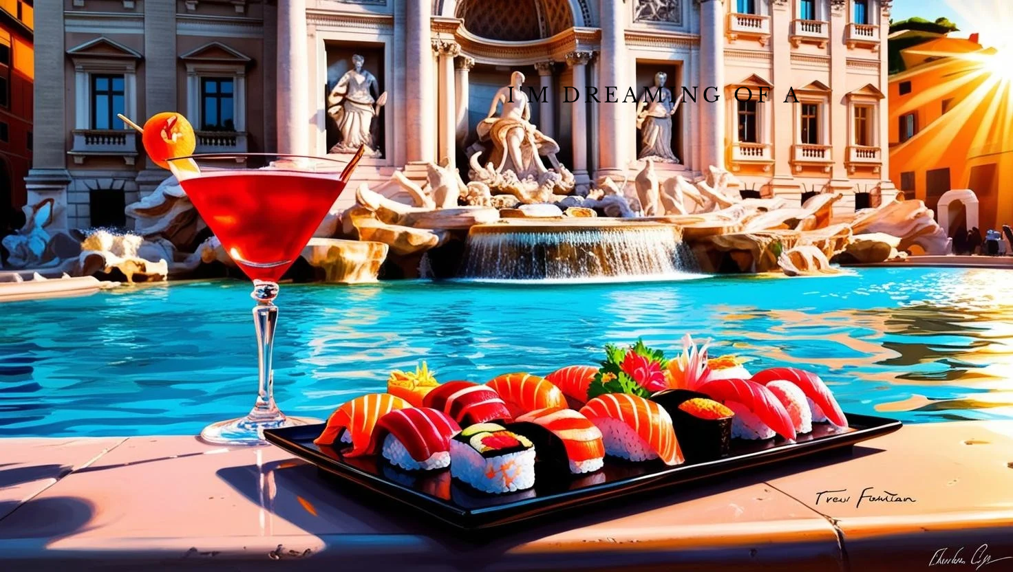 Trevi sushibar