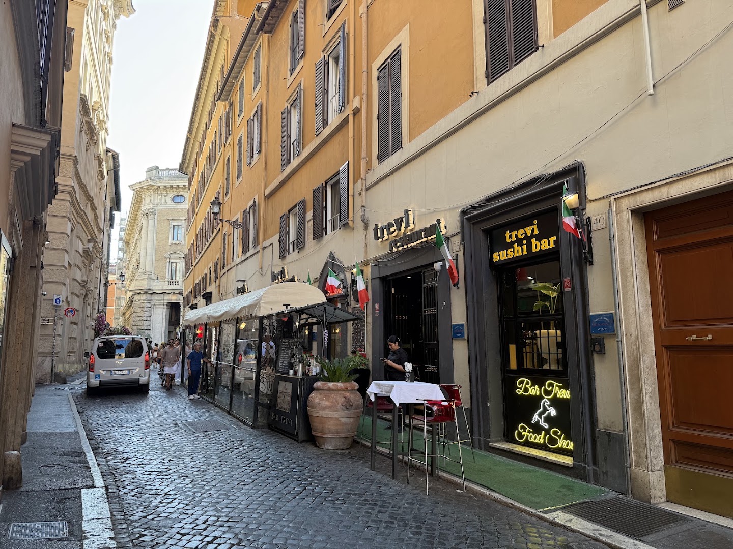 Trevi sushibar
