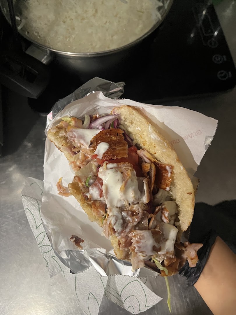 TREVIGLIO FASTFOOD - PIZZA KEBAB