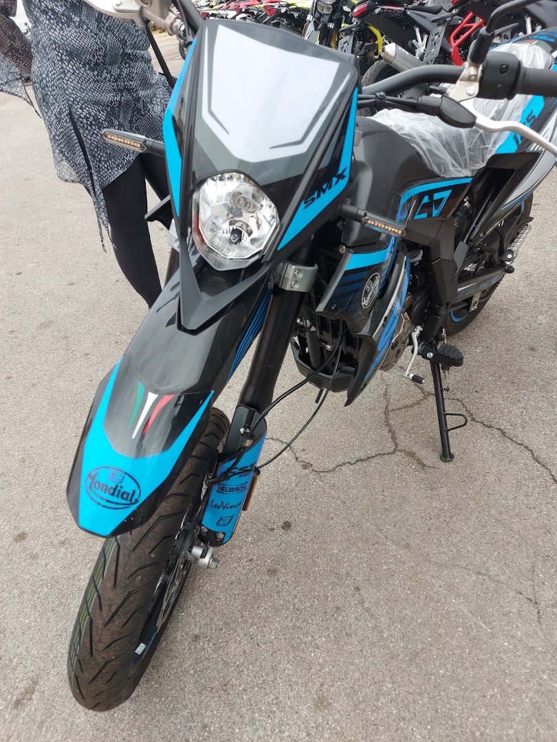Treviso Moto, Montebelluna