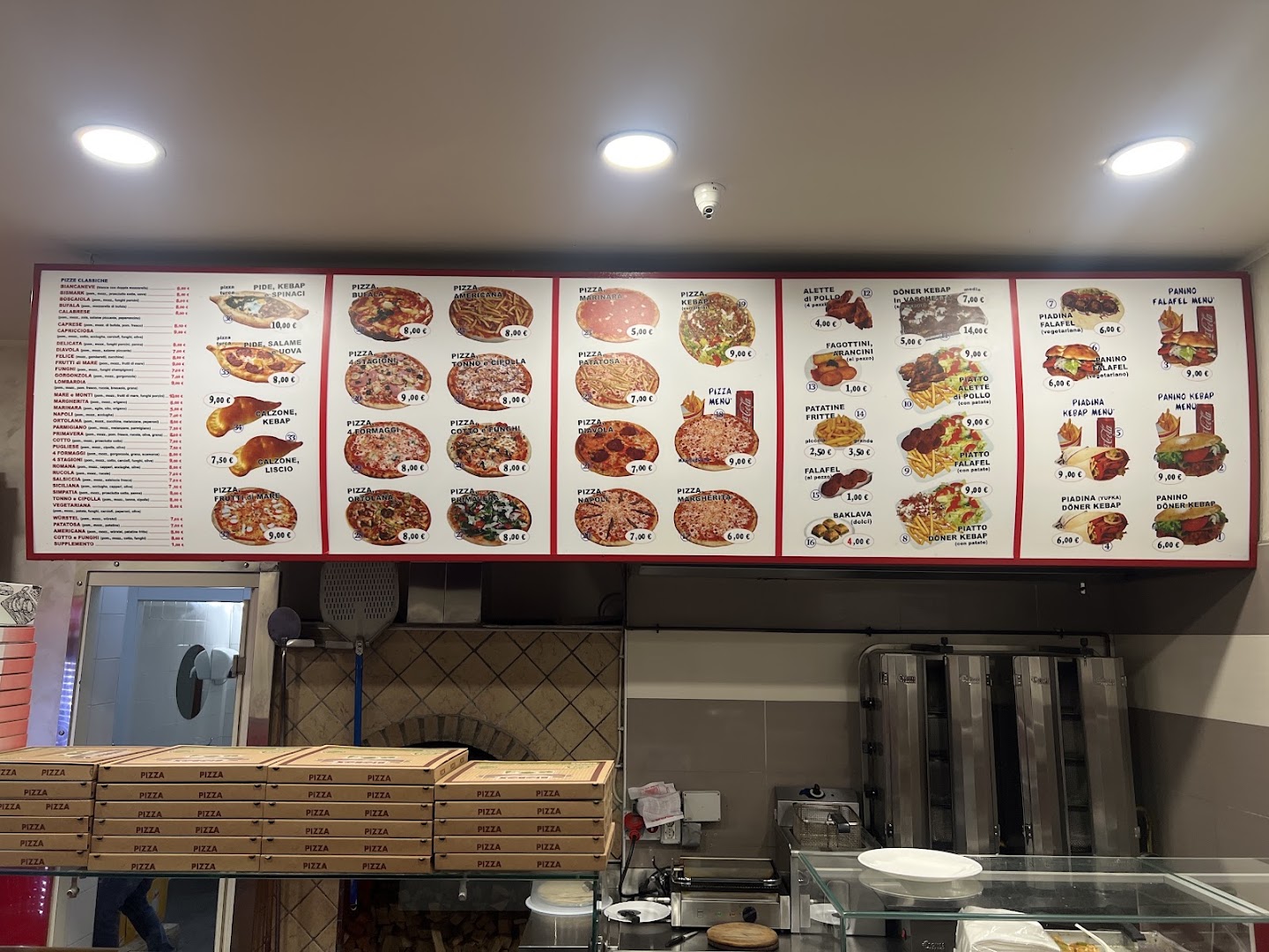 Trezzano Istanbul Kebap
