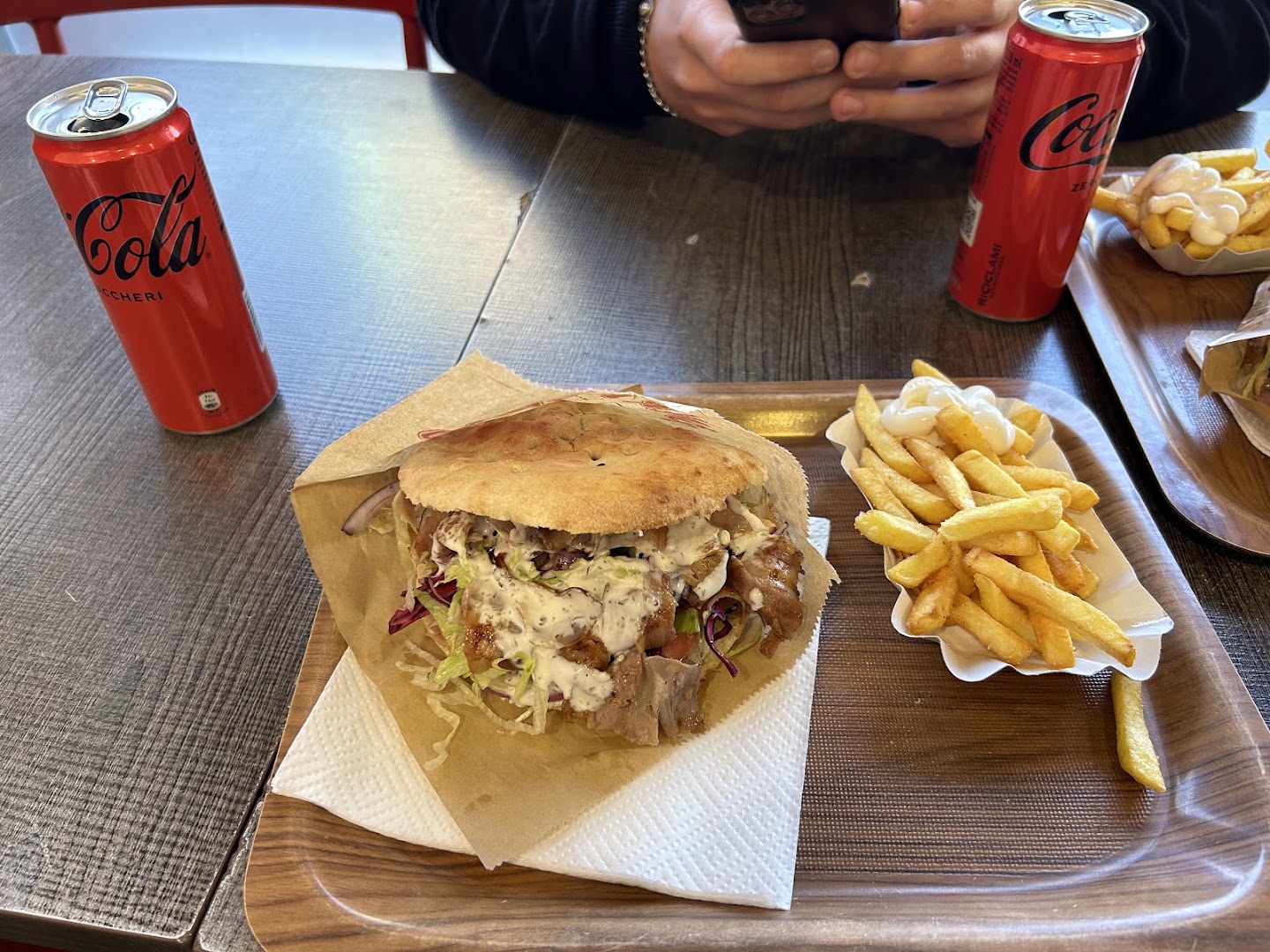 Trezzano Istanbul Kebap