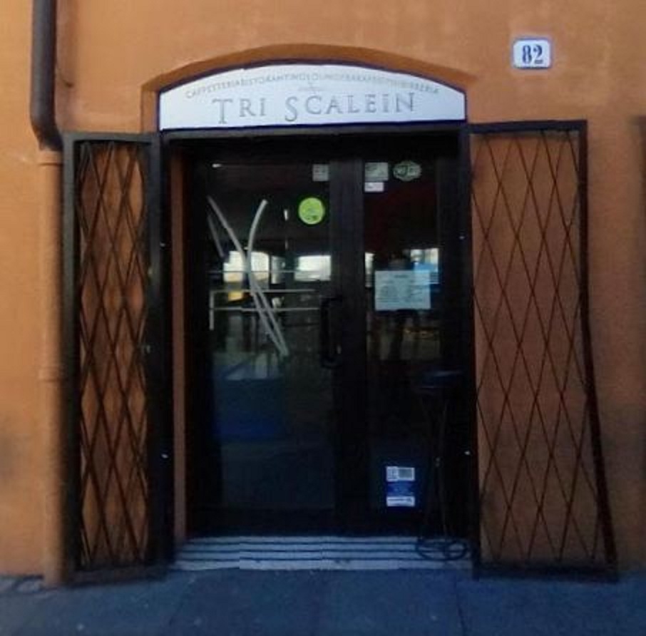 Tri Scalein Modena