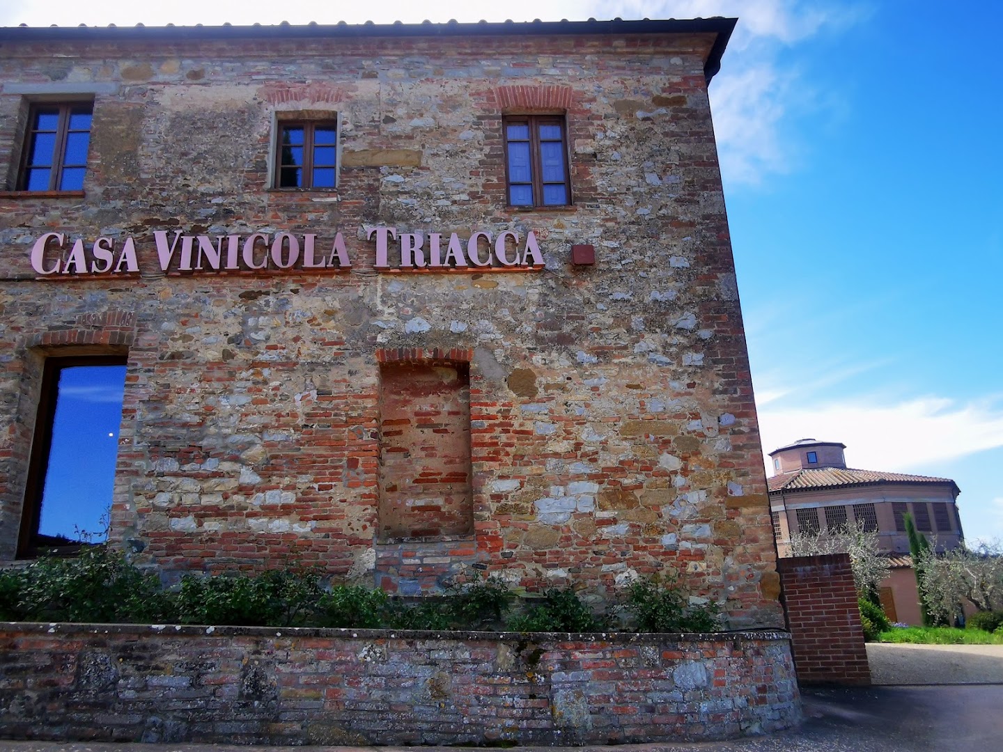 Triacca - Tenuta Santavenere