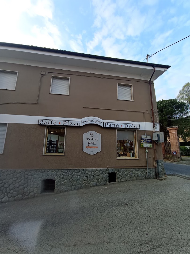 TRIBAL PAN CAFFÈ