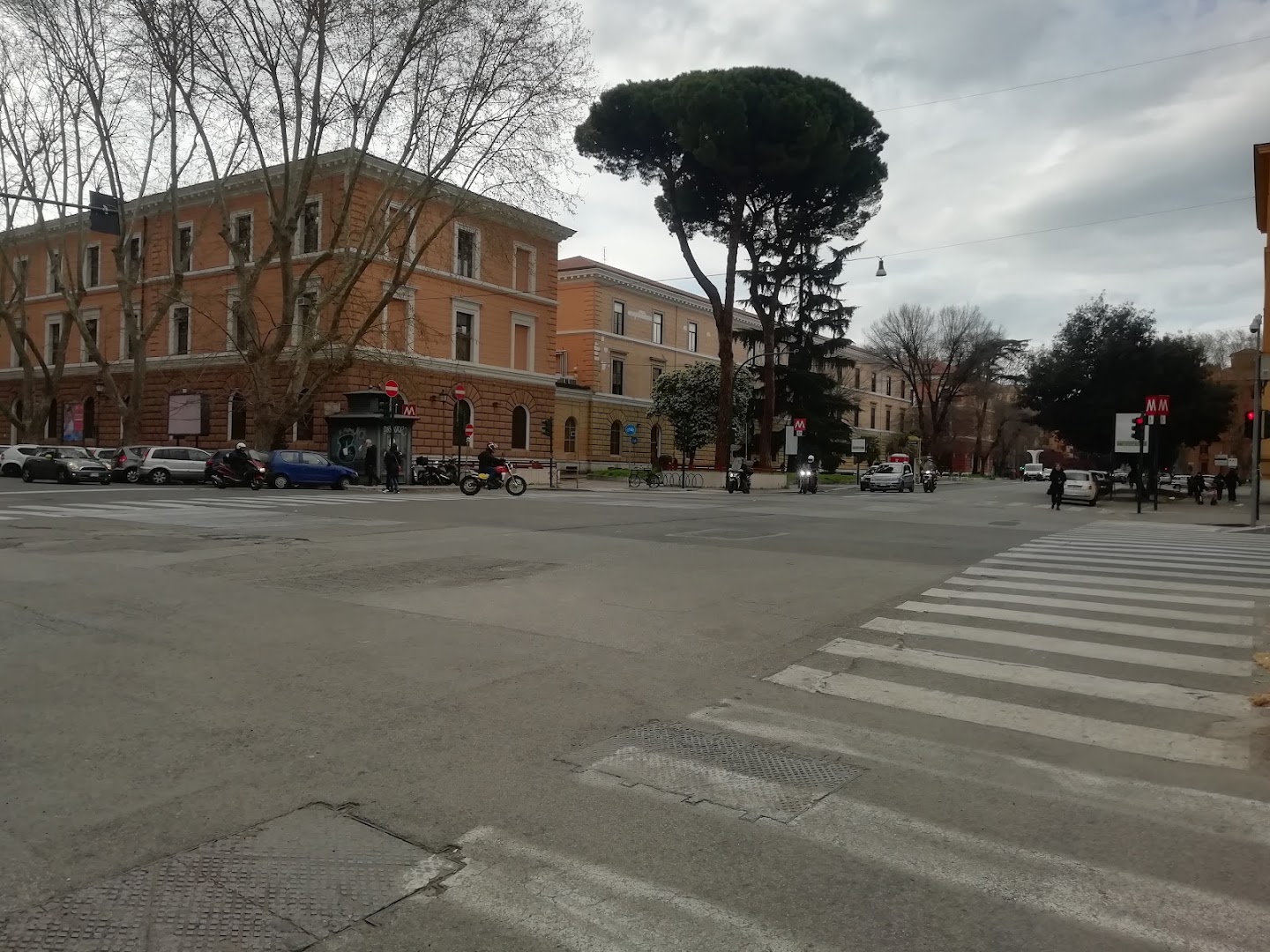 Tribunale Ordinario di Roma - Settore Civile