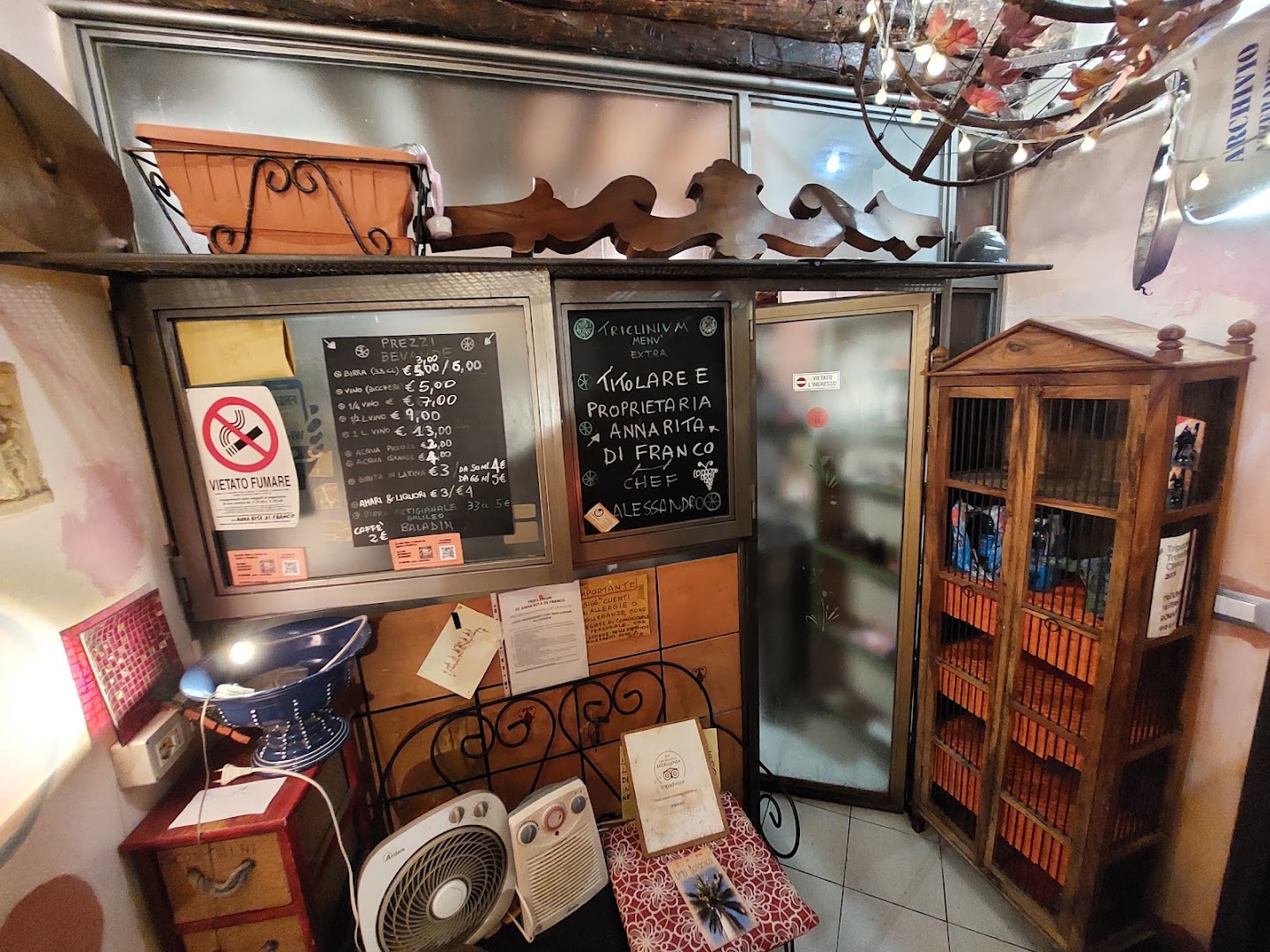 Triclinivm Taverna Romana