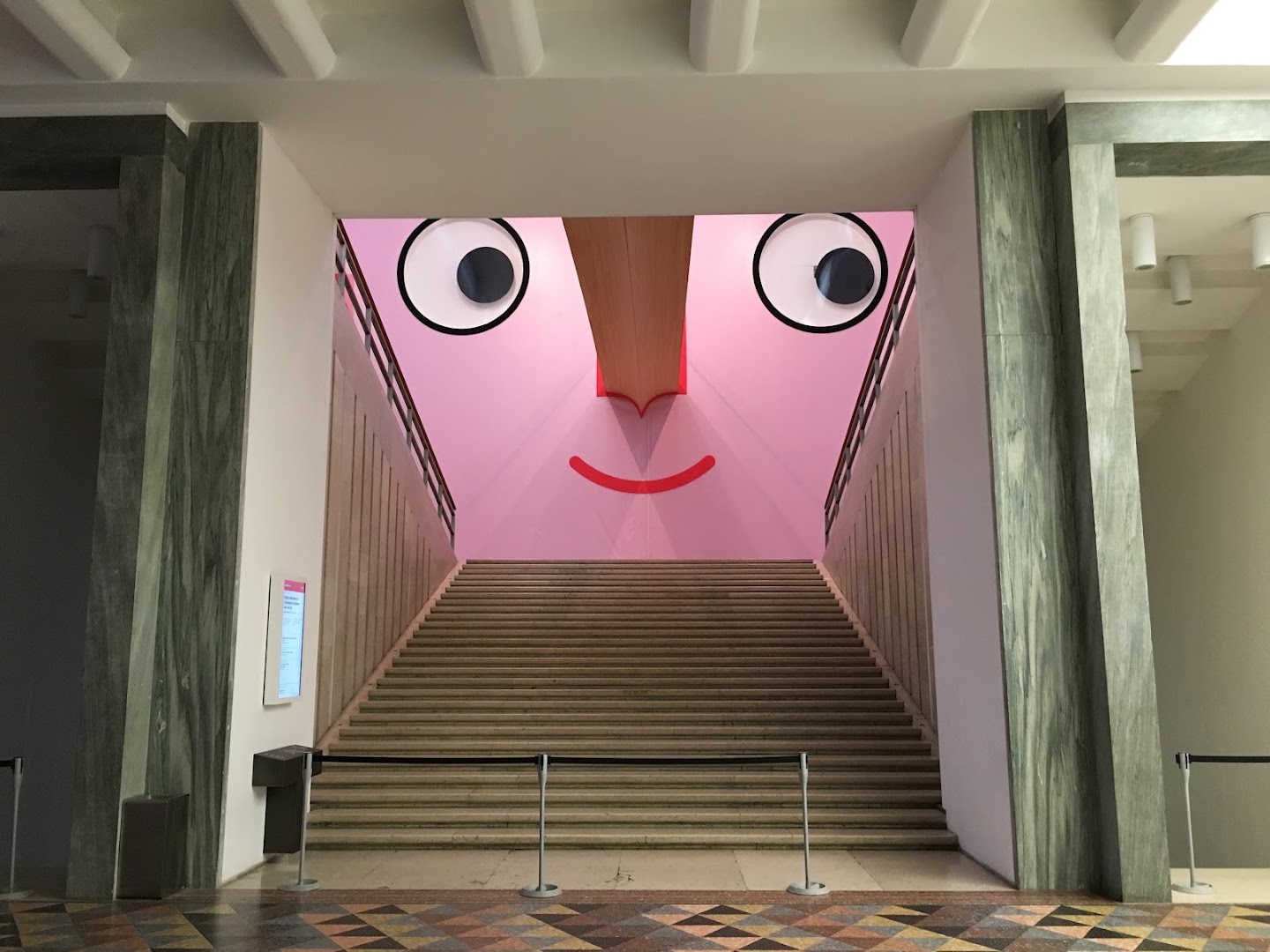 Triennale Milano, Milano