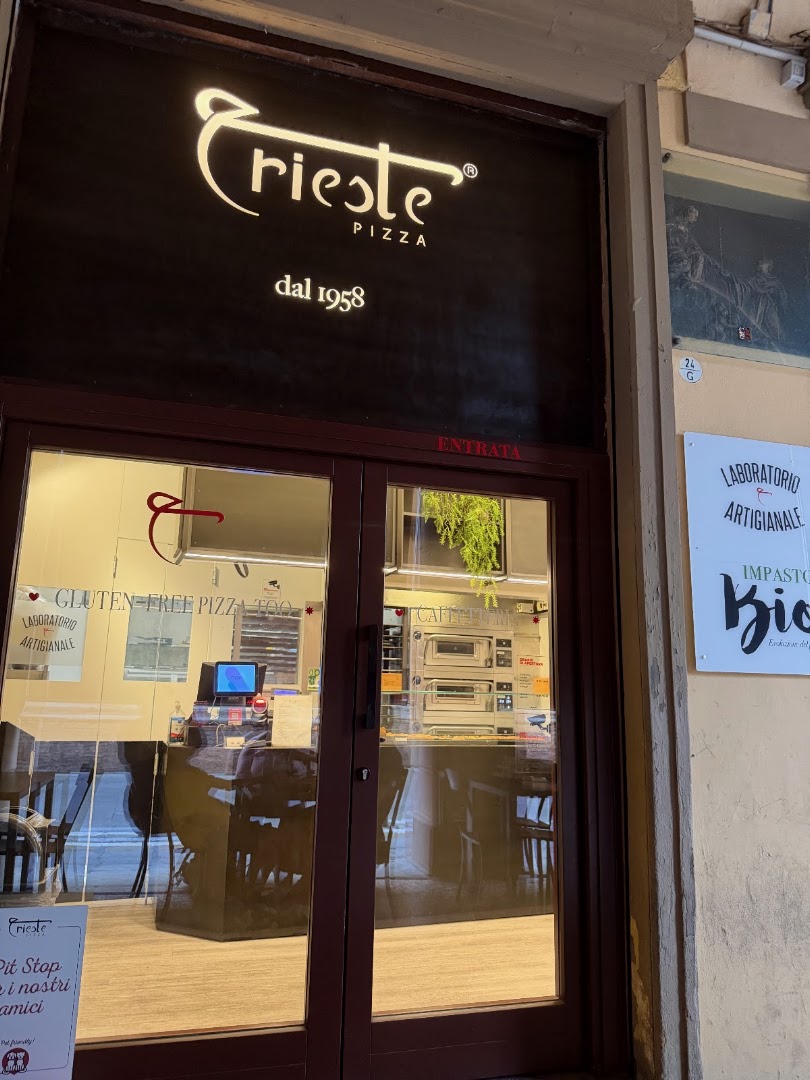 Trieste Pizza Bologna, Bologna