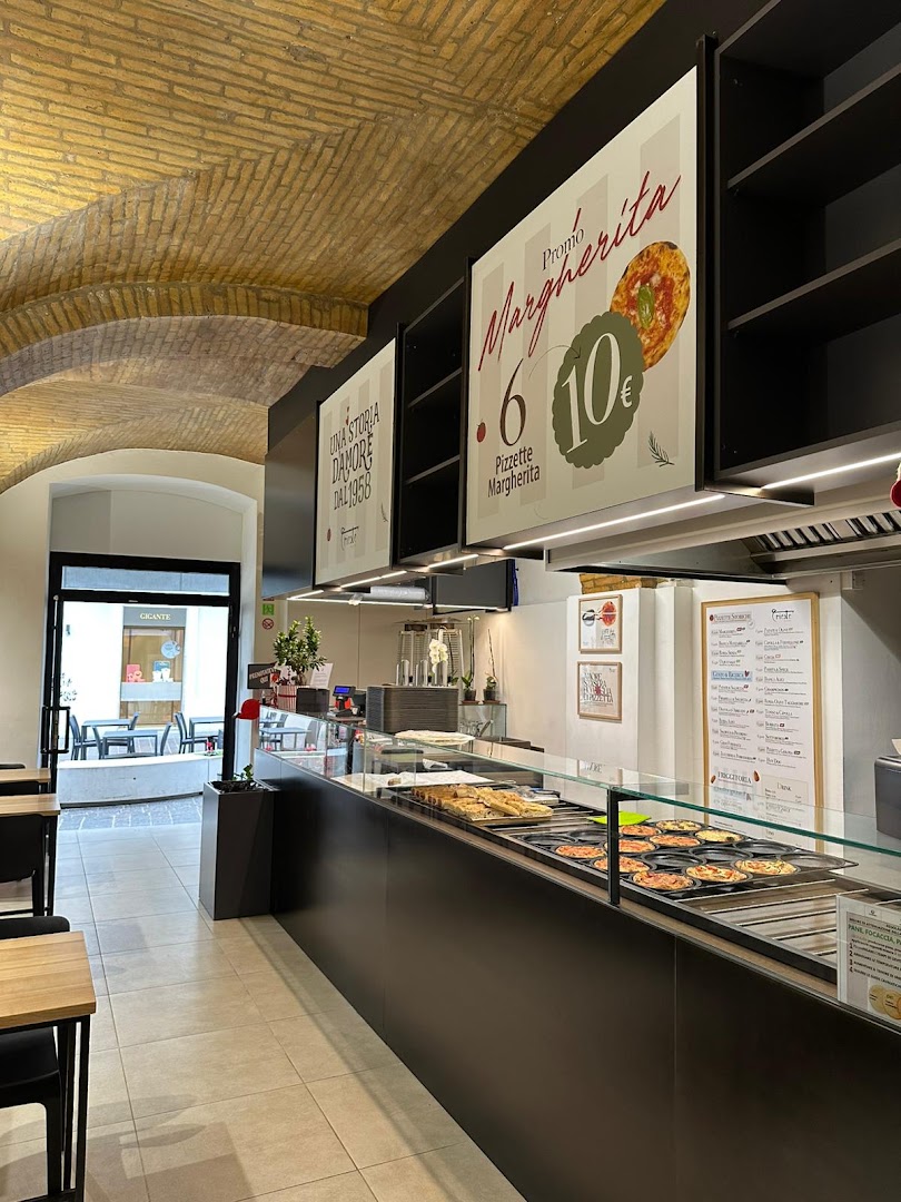 Trieste Pizza Ortona