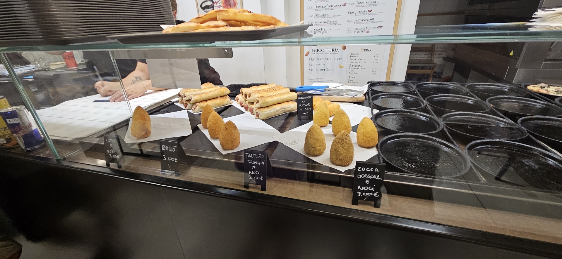 Trieste Pizza Ortona