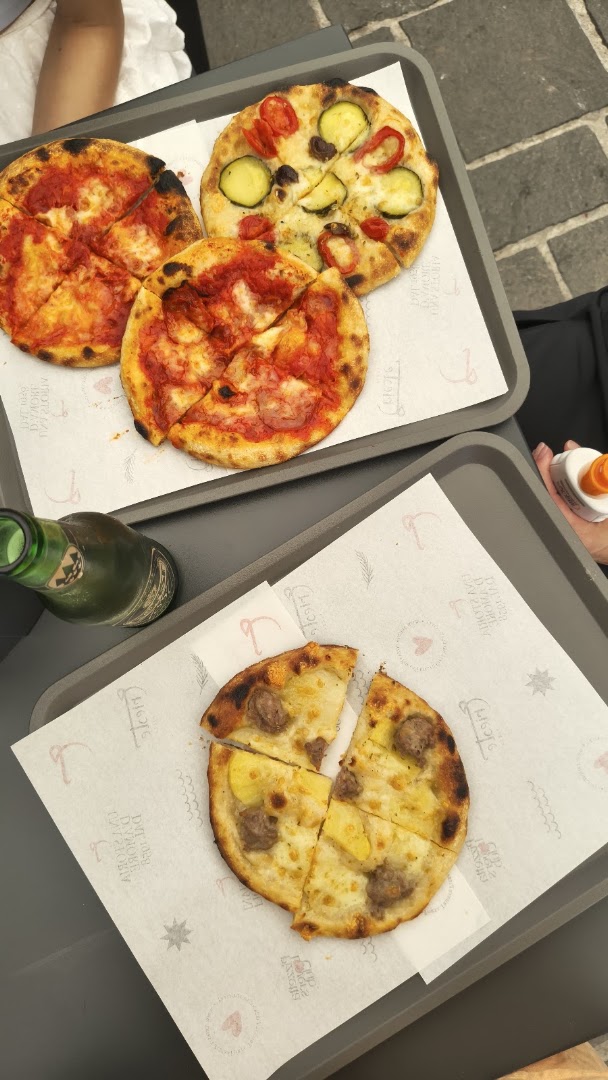 Trieste Pizza Ortona