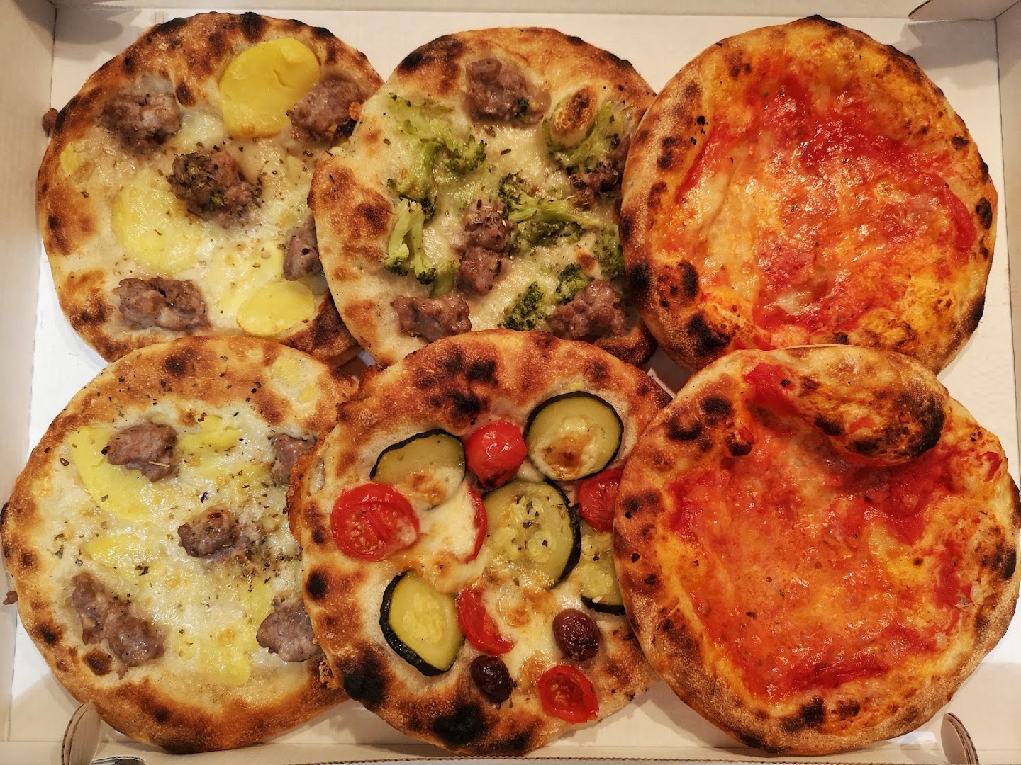Trieste Pizza