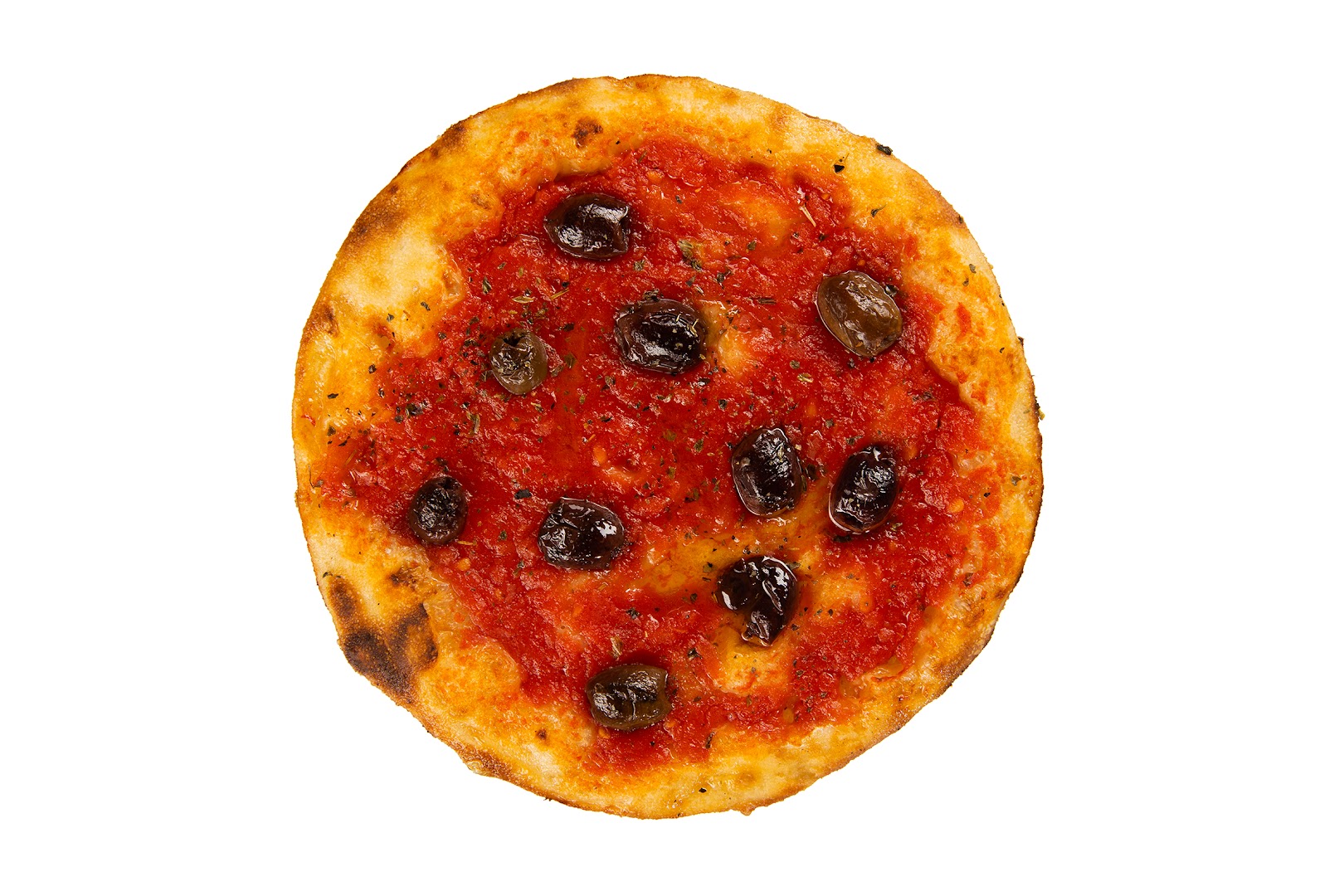 Trieste Pizza Roma, Roma
