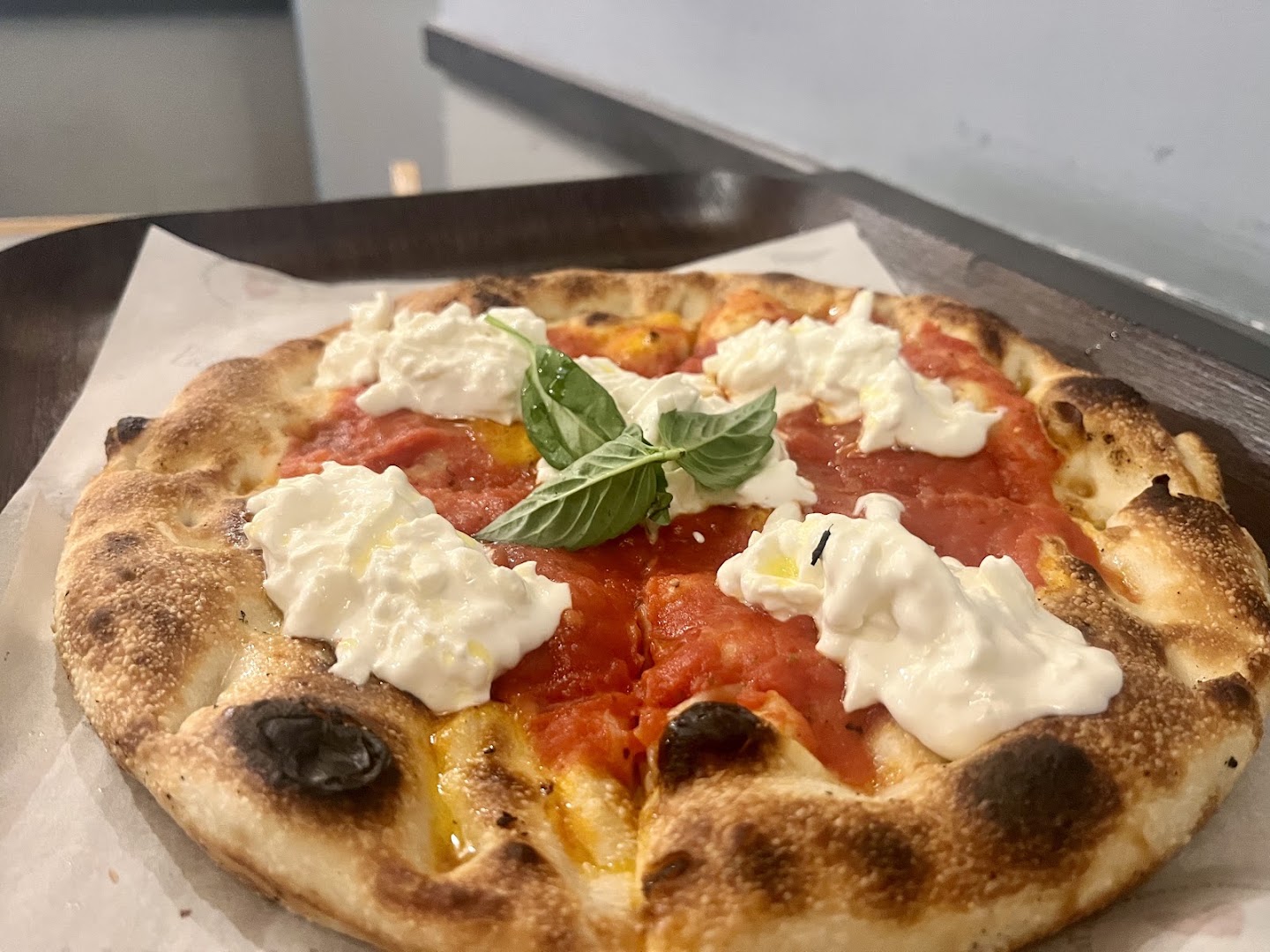 Trieste Pizza Roma