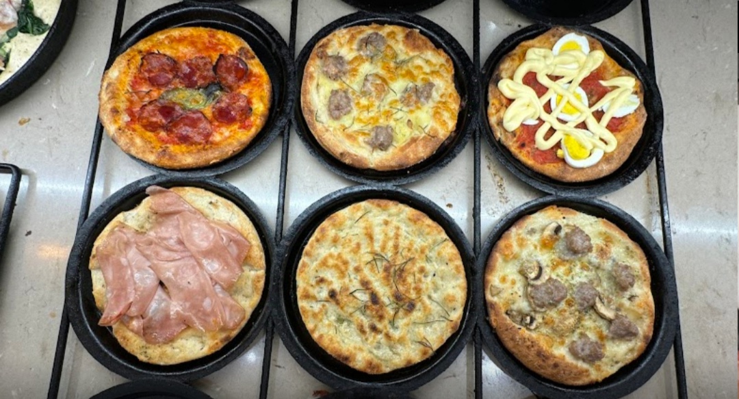 Trieste Pizza Senigallia