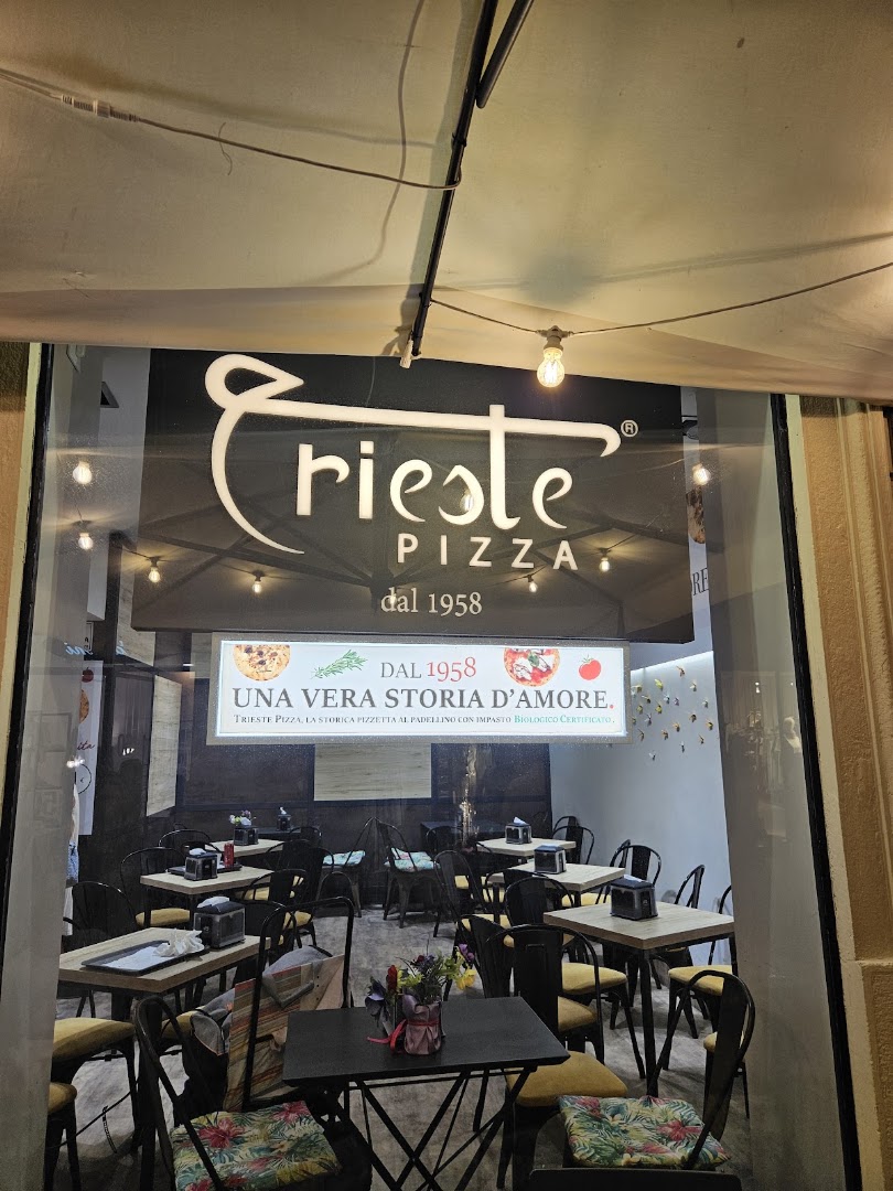 Trieste Pizza Senigallia, Senigallia