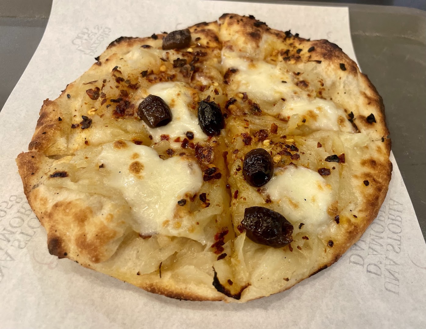 Trieste Pizza Senigallia