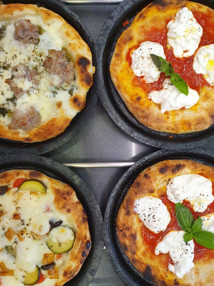 Trieste Pizza Senigallia