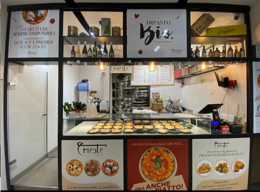 Trieste Pizza Senigallia