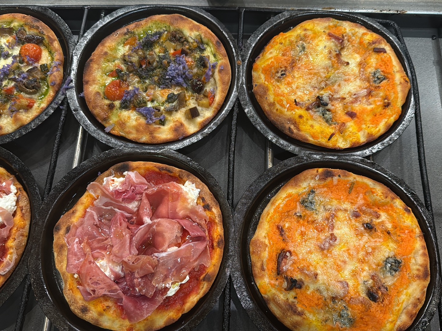 Trieste Pizza Via Firenze