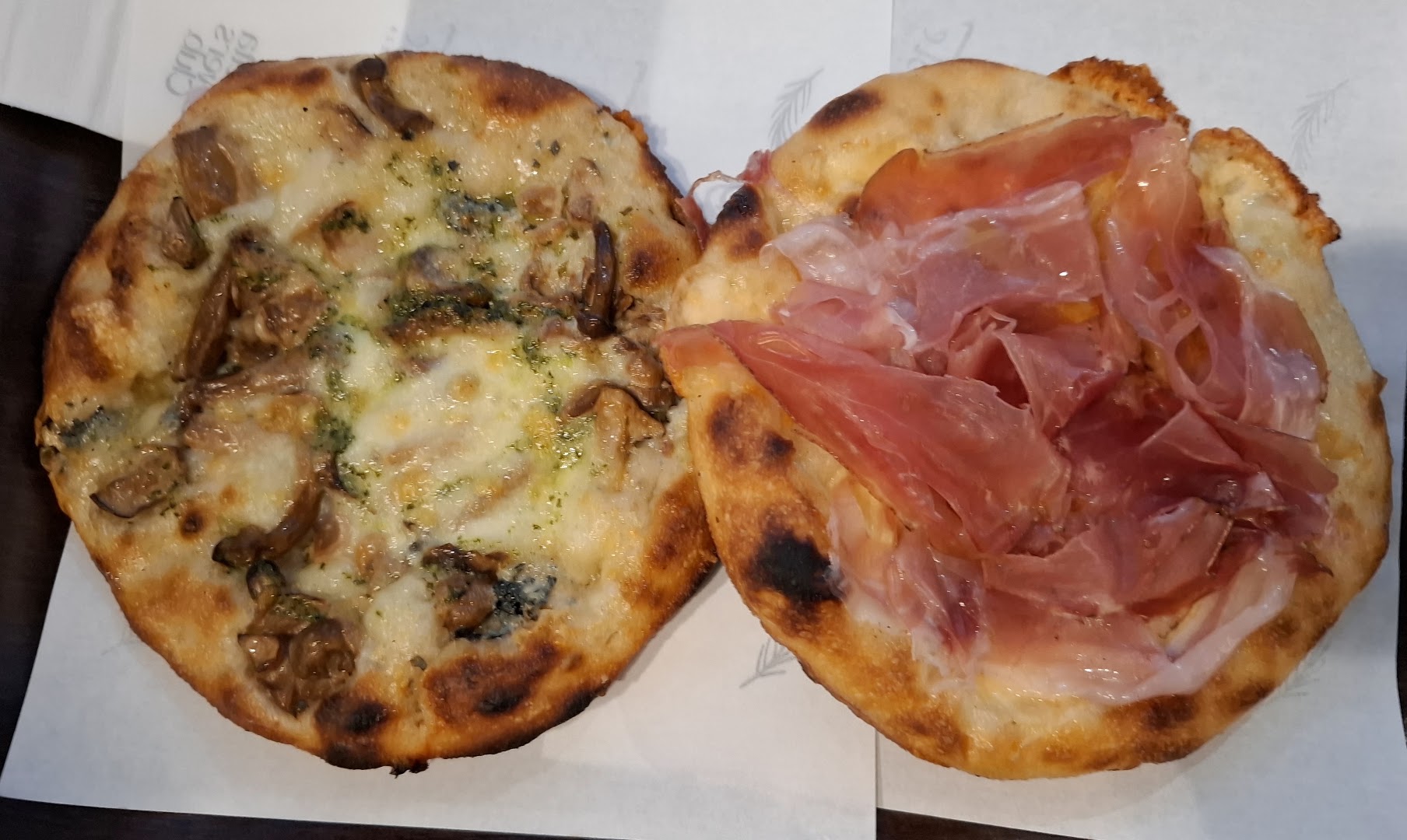 Trieste Pizza Via Firenze, Pescara