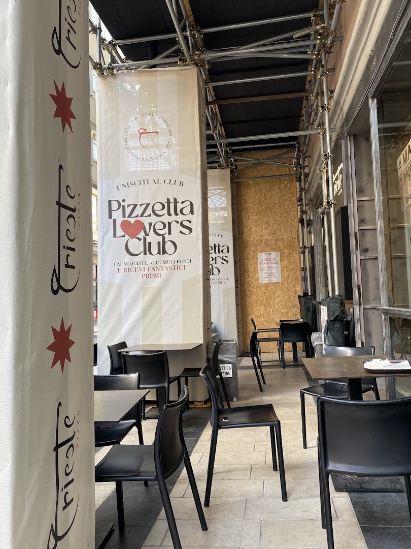 Trieste Pizza Via Firenze