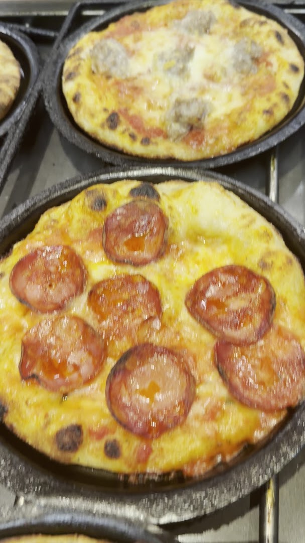 Trieste Pizza Via Firenze
