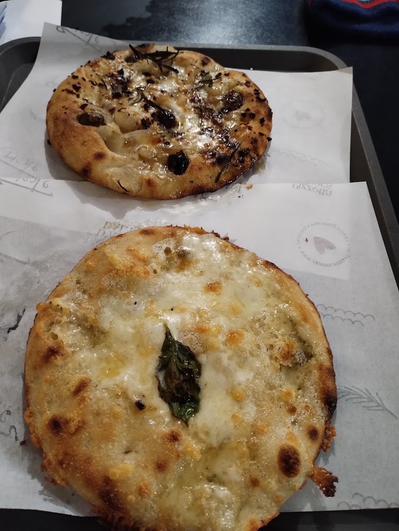 Trieste Pizza