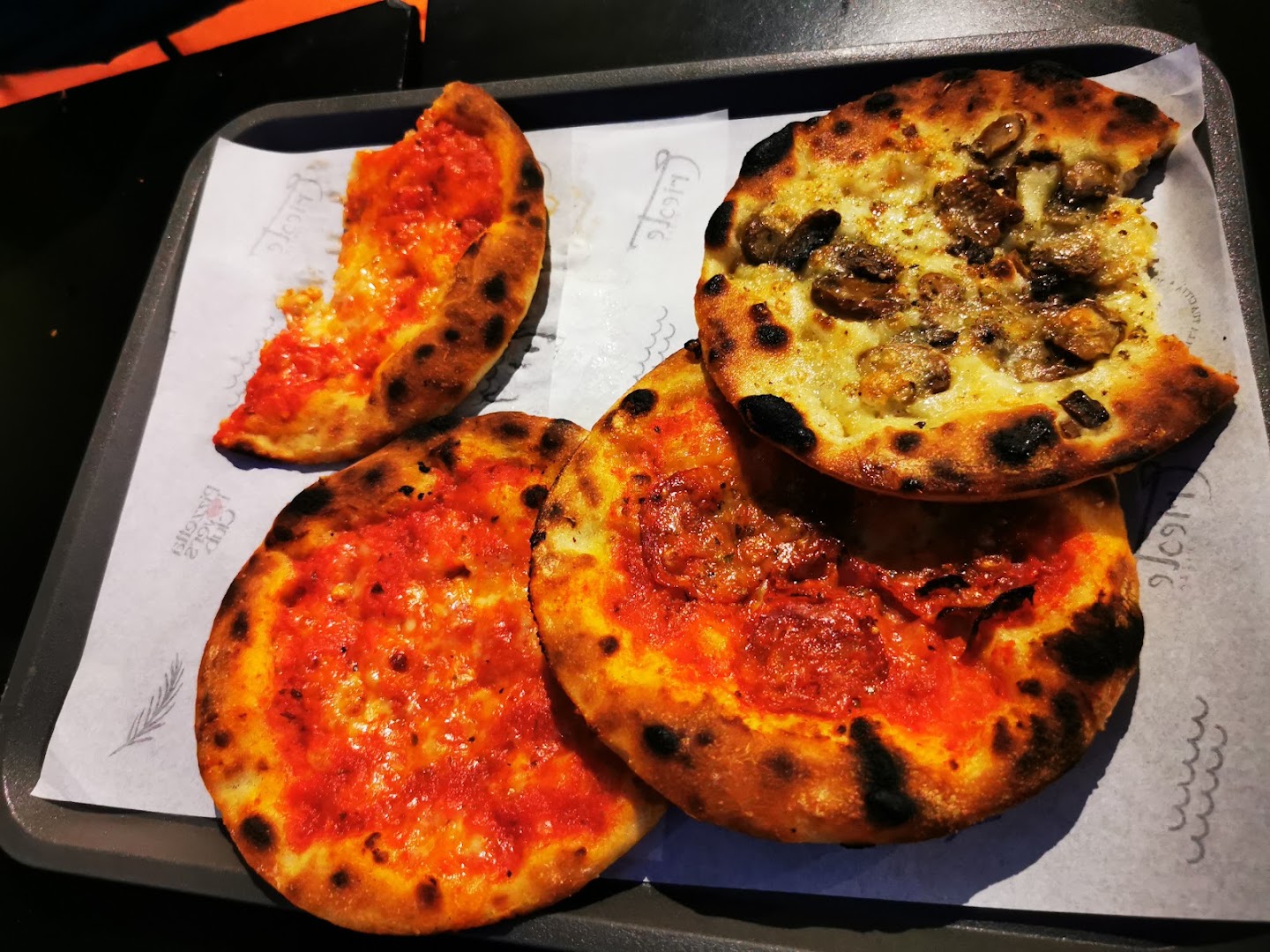Trieste Pizza